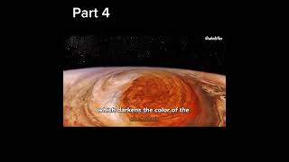 How Jupiter Creates Storms That Last Centuries #spaceexploration #planetaryphysics #science