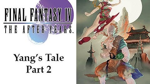 Slice of Gaming - Final Fantasy IV Complete Collection (After Years) - Part 18
