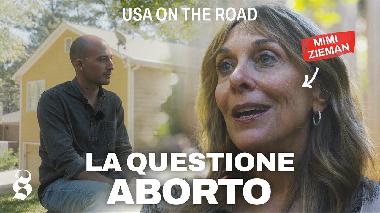 La questione aborto in America 🇺🇸