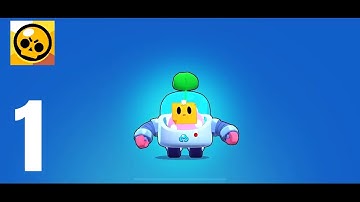 Brawl Stars - Gameplay Walkthrough Part 1 - NEW CHARACTER | New MOD (iOS, Android)