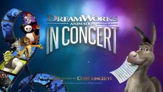 DREAMWORKS IN CONCERT: August 28!