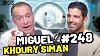 Cómo hacer un HOSPITAL con $40,000 MXN | MIGUEL KHOURY #248