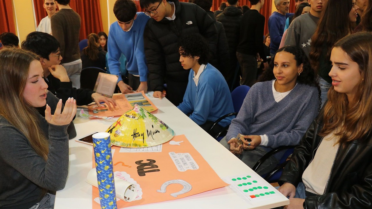 III Presentación Teoría del Conocimiento - Programa Diploma (2026)