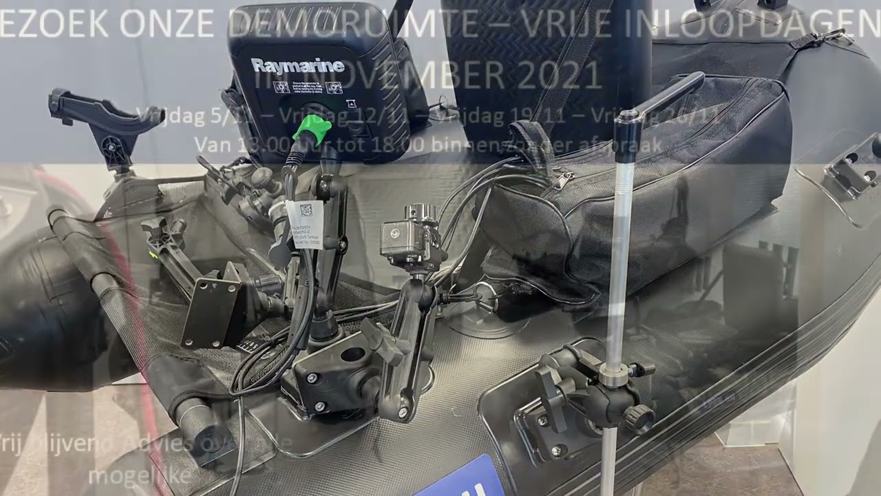 2022 - 12BB.eu Company video - Specialized Belly Boat Company NL