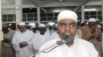 صلاة الفجر آيات من سورة الحاقة بصوت الشيخ ايمن عبد الوهاب بمسجد كوبر السوق
