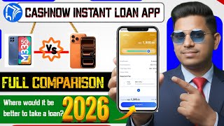 CashNow App Real Truth! Android vs. iPhone – Which is Cheaper? screenshot 1