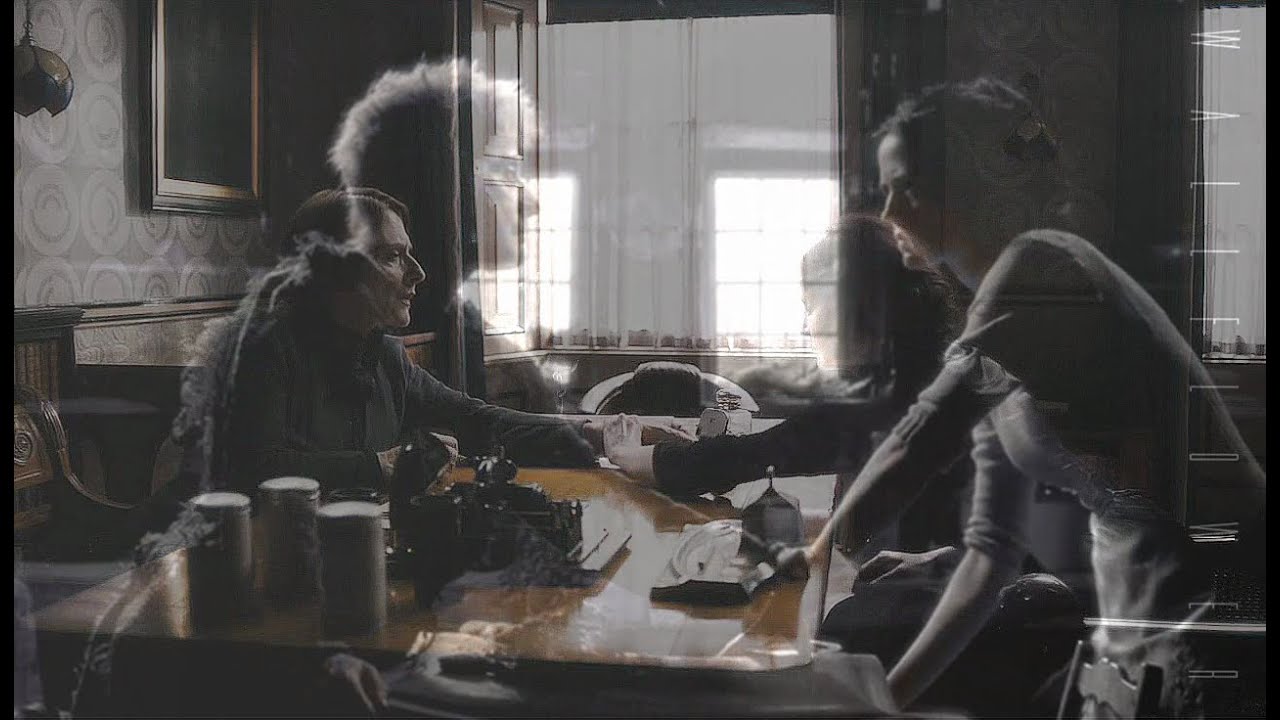 Joan Clayton Dr Seward And Vanessa Ives YouTube Maxresdefault 