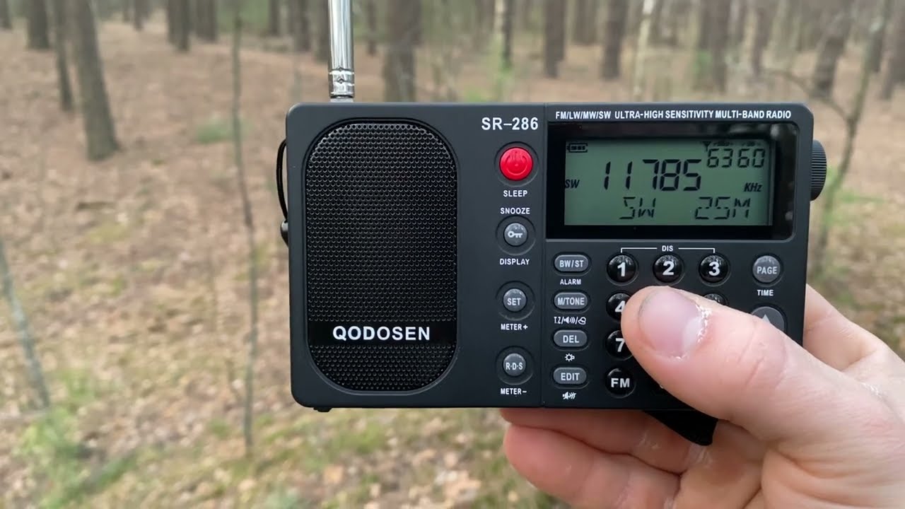 World Radio Network 11785 kHz – Abu Dhabi, UAE (3639 km)