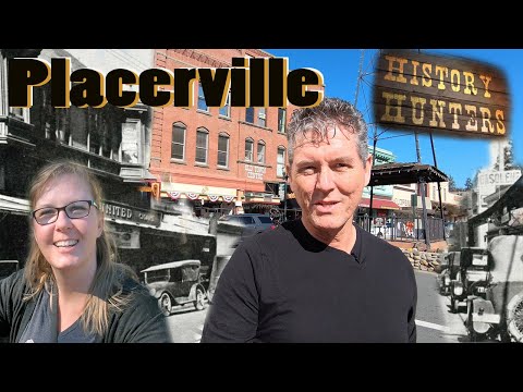 Videó: Miért hívják a Placerville-t Hangtownnak?