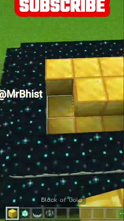Beacon Minecraft TikTok Hacks #shorts