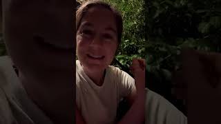 Nature journaling awareness practice: connect to Life by opening to what is present, all of it!