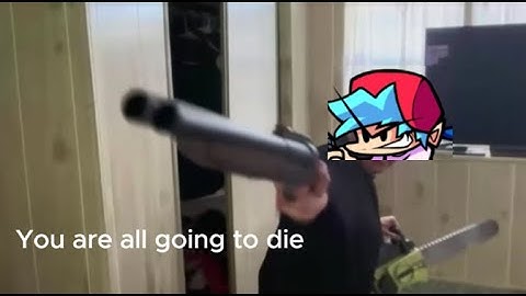 You