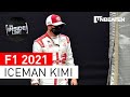 Will Kimi Raikkonen stay at Alfa Romeo in 2022?