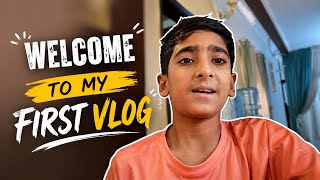 My First Vlog 🎥 | A New Start