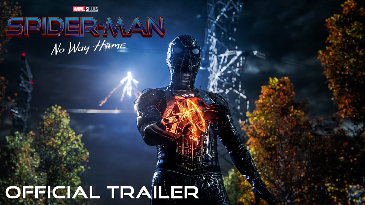 Spider-Man: No Way Home – Official Trailer (مترجم) - YouTube