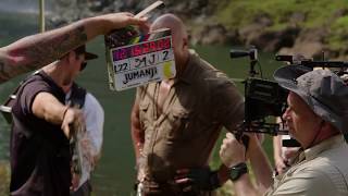 How to Make Movies: Jumanji  Welcome to the Jungle 1