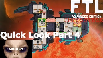 Never Surrender | Quick Look - FTL: Advanced Edition Part 4