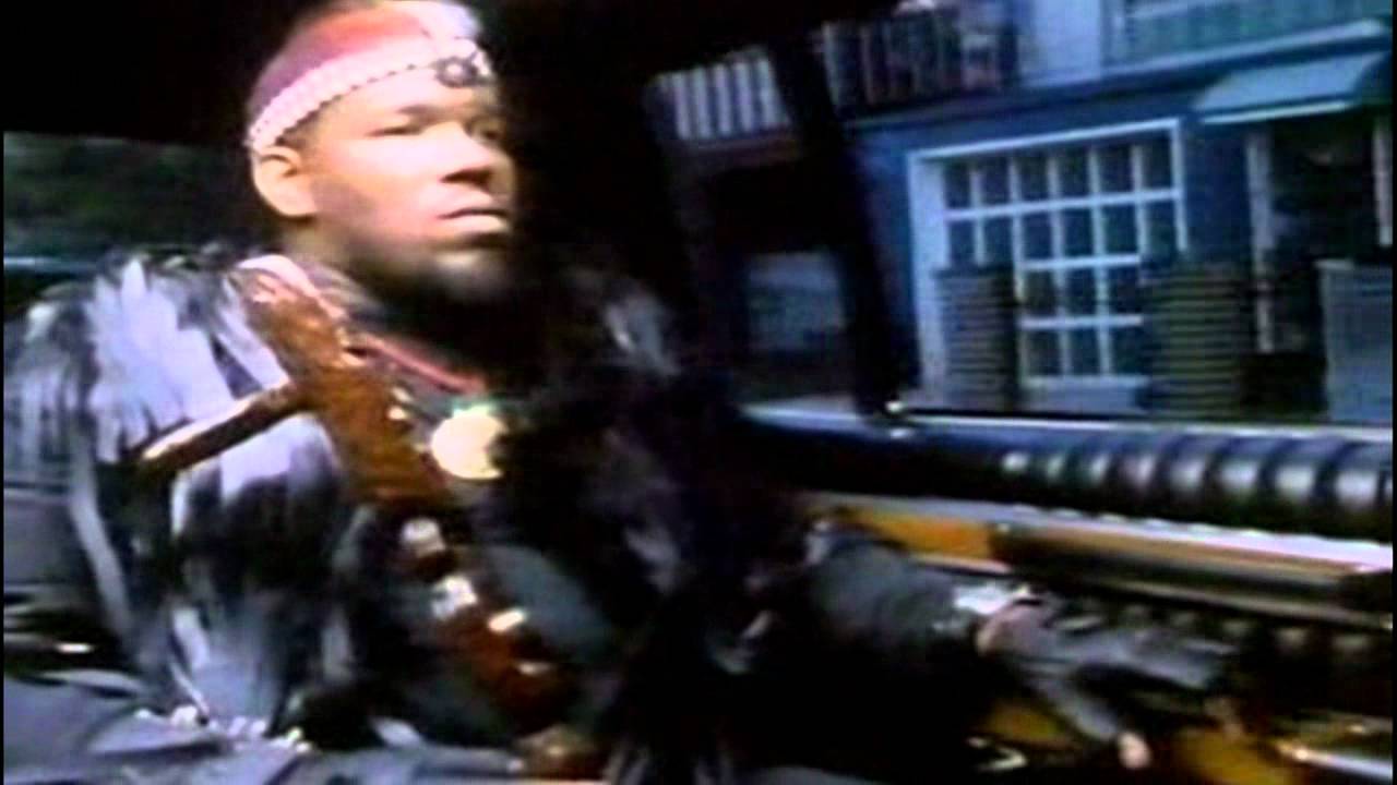 Beat This!: A Hip-Hop History [3 of 6] (Afrika Bambaataa)