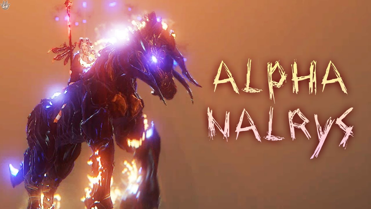 NIGHTMARE HORSE! TAMING ALPHA NALRYS Riders of Icarus YouTube