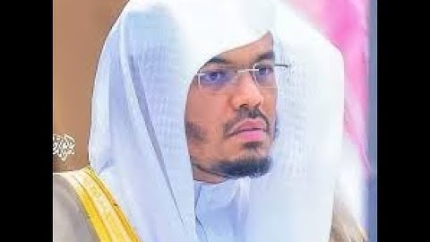 سورة التوبة كاملة للشيخ ياسر الدوسري بصوت خاشع عام 1425 هجري 🤍