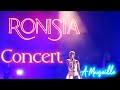 Capture de la vidéo Ronisia En Concert À Marseille !