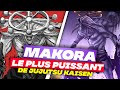 Qui est makora le familier le plus puissant du clan zenin  jujutsu kaisen spoil