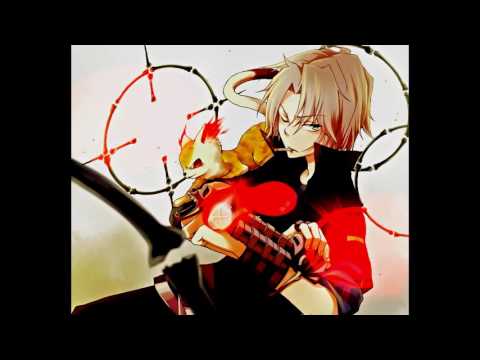 Assassination Classroom Nightcore Jiriki Hongan Revolution VERSION REBORN Gokudera