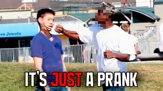 When Stupid Pranksters Mess With WRONG guy PART 2