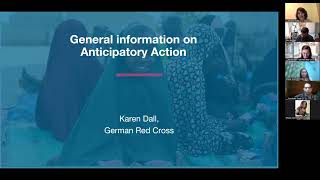 Strategic Priorities in Practice 8.  Anticipatory action with children for the climate crisis
