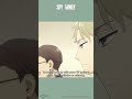 You're so perfect again today! | SPY x FAMILY Season 3 | MISSION:43 #spy_family #spyxfamily #Shorts