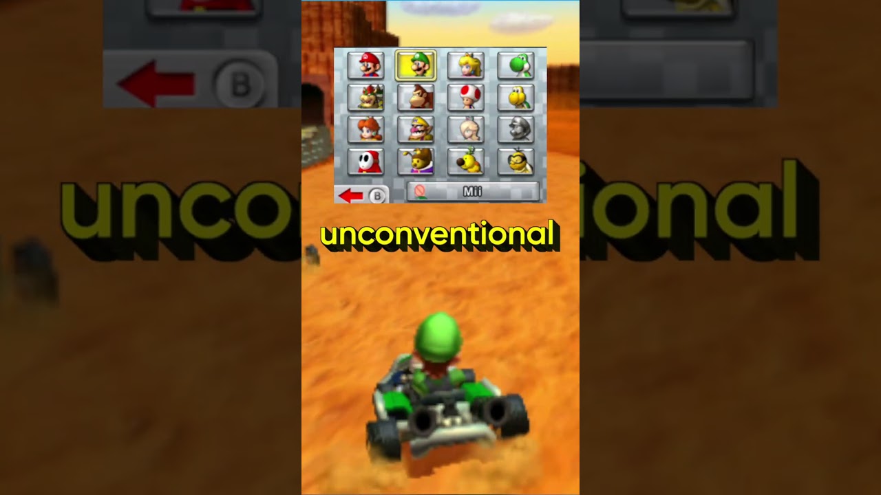 All Mario Kart Games RANKED! WORST to BEST