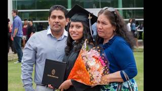 ECC 2017 Graduation Photos and Video