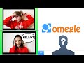 Meeting Strangers On Omegle... Ft. Indiana Massara