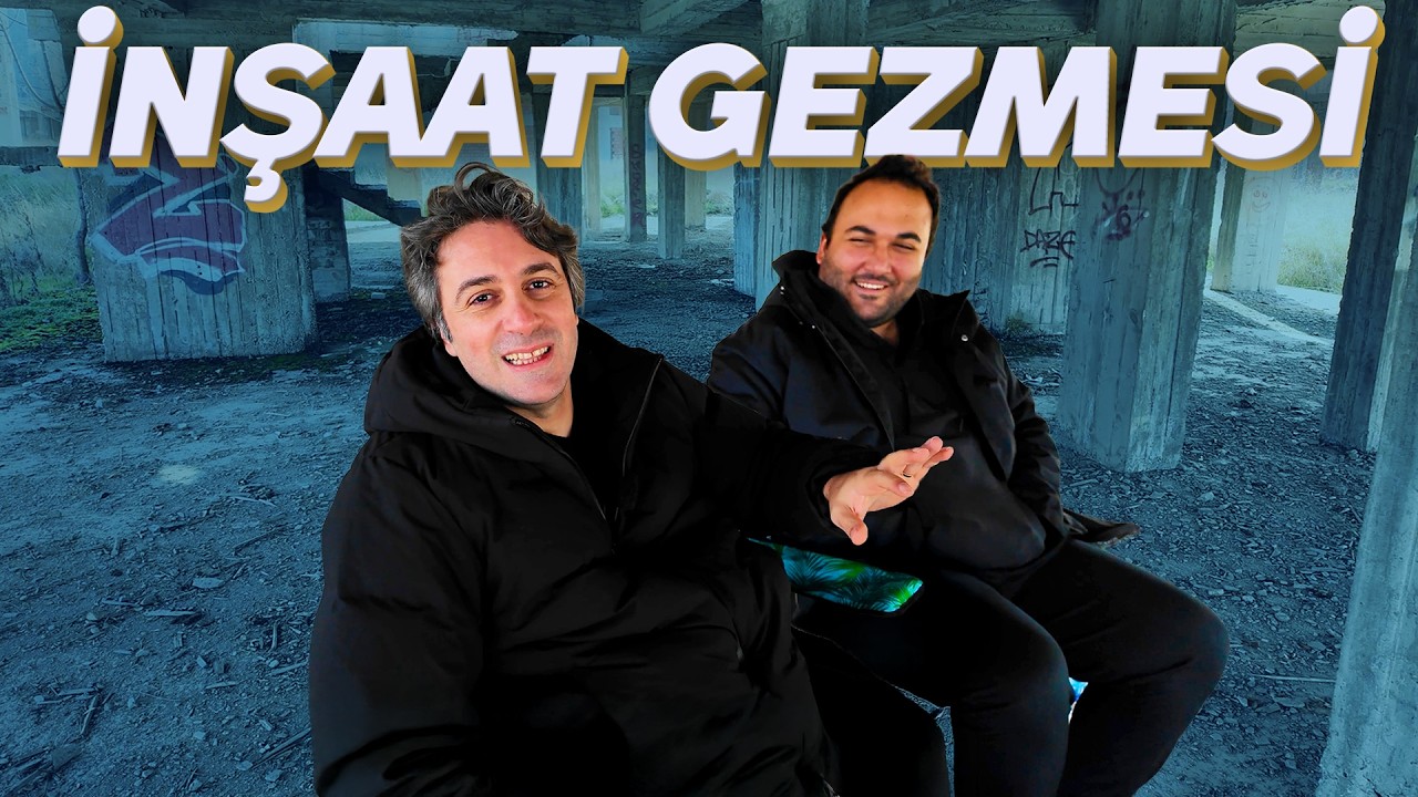 AKADEMİK LİNK İNŞAAT GEZMESİ @AkademikLink