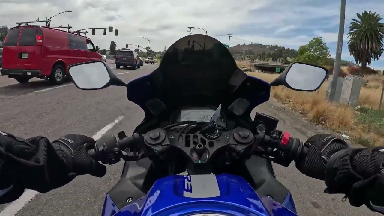 2021 Yamaha R3 | ONYX MOTO - YouTube