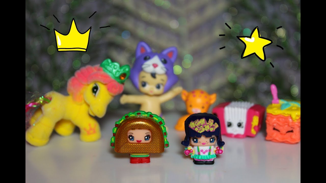 TOYS Twozies Shopkins Filly My minimixieqs Pony ИГРУШКИ ГОСТИ ИЗ ЕВРОПЫ Открывашки
