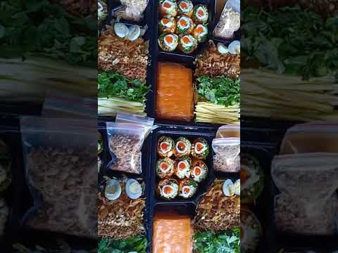 Combo Bánh Tráng (Bình Dương Ship)
