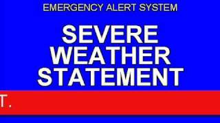 3-20-11 Severe Weather Statement