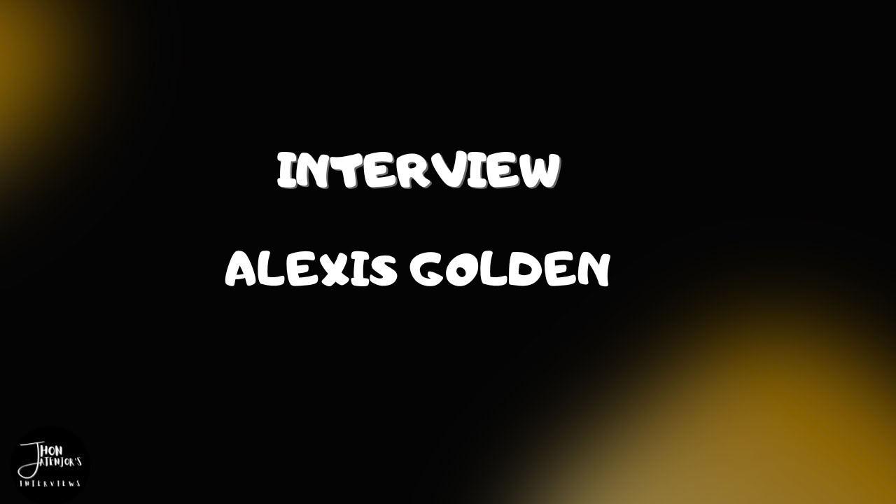 Interviewing Adult Film Star, ALEXIS GOLDEN