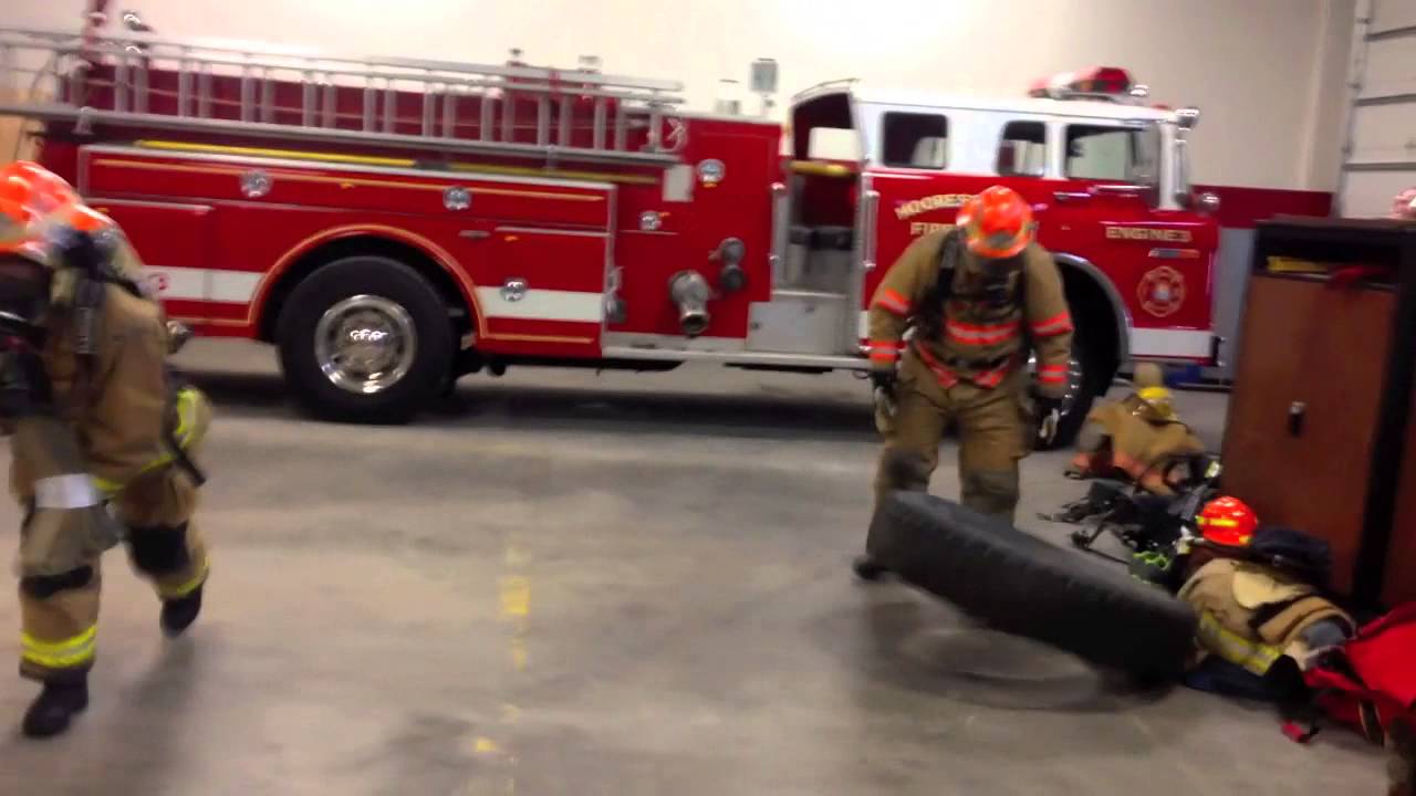 C.A.T.S. FIRE ACADEMY TROUTMAN, NC YouTube