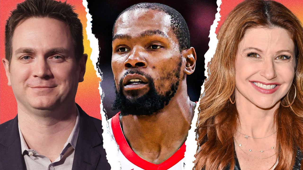 Кевин Дюрант в восторге от невероятно длинного состава Хьюстона | Рэйчел Николс и Крис Мэнникс