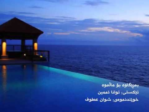 توانا ئەمین شوان عطوف بەڕێگاوەم بۆ ماڵەوە Twana Amin Shwan Atooff