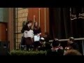 Anshe Sholom B Nai Israel Purim Shpiel 2013 Part 1 
