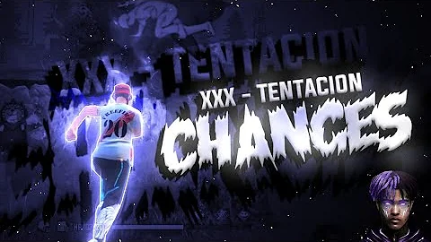 XXX-TENTACION CHANGES :(💜 | Free Fire Highlights