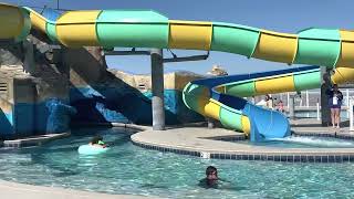 MARGARITAVILLE RESORT ROOF TOP WATER PARK BILOXI MISSISSIPPI 2023