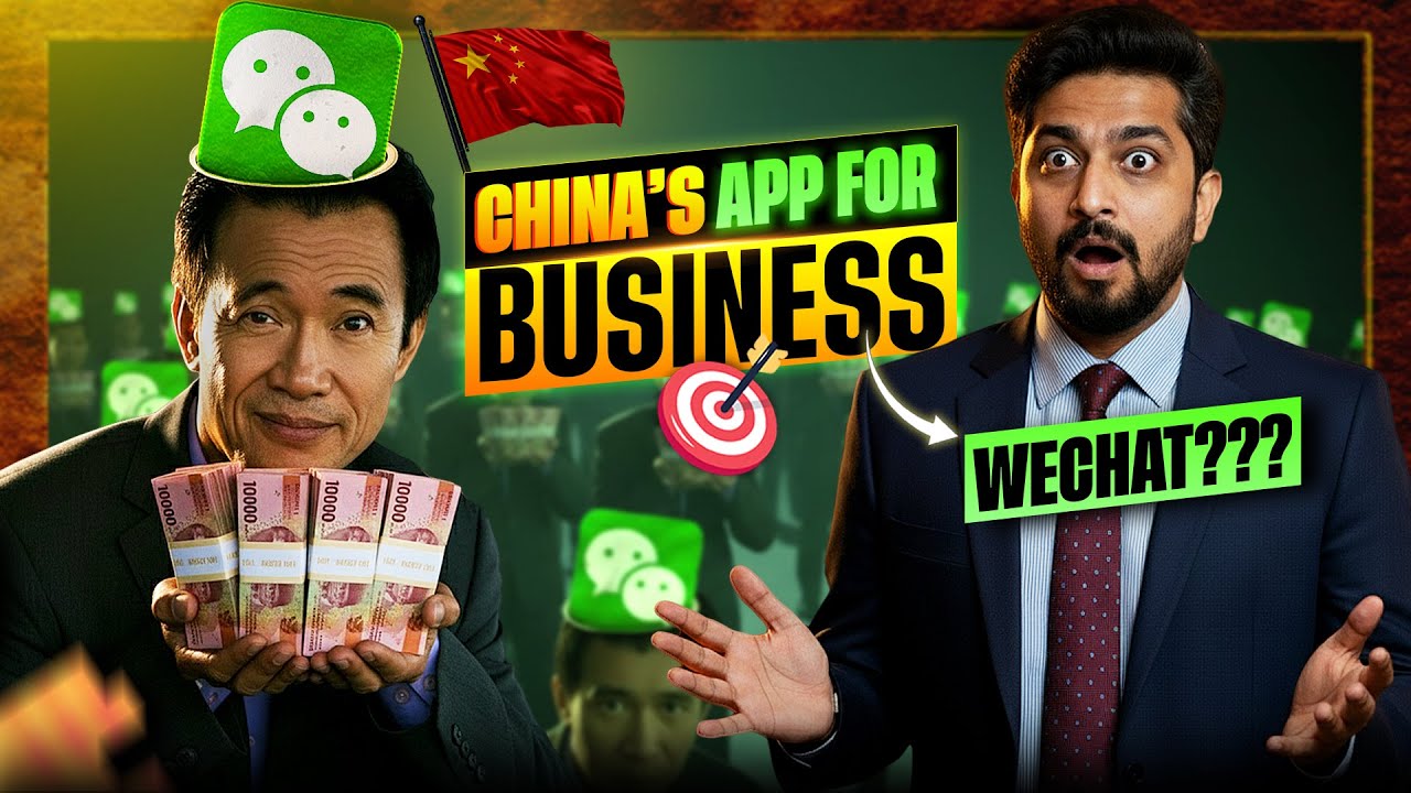 How WeChat Makes Business Deals Easy in China | Chat, Pay & Connect ...