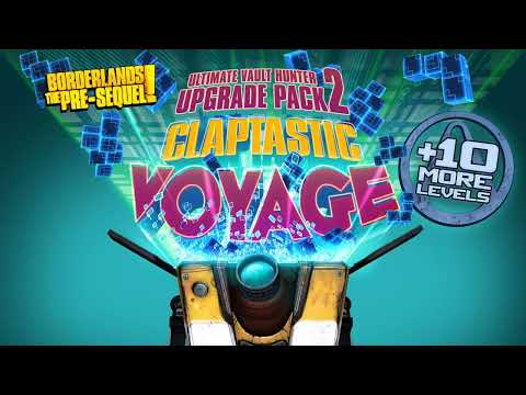 Borderlands: The Pre-Sequel! - OST - Final Boss Fight Theme (Claptastic Voyage DLC) [REUPLOAD]