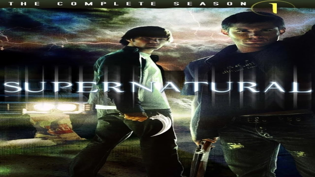 Supernatural (Saison 1) 2005 - 2020 / 42 min / Drame, Epouvante-horreur