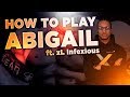 HOW TO PLAY ABIGAIL | TOP 3 TIPS (ft. xL Infexious) | STREET FIGHTER V GUIDE