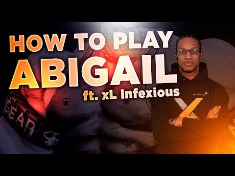 COMMENT JOUER ABIGAIL | TOP 3 TIPS (. Ft xL Infexious) | STREET FIGHTER V GUIDE